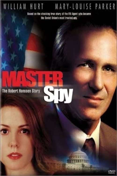 Постер Master Spy: The Robert Hanssen Story
